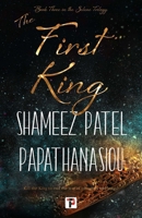 The First King (The Selene Trilogy) 178758920X Book Cover