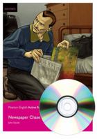 Newspaper Chase 058251746X Book Cover