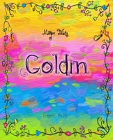 Goldin (Magic Tales) 1695556720 Book Cover