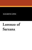 Lorenzo of Sarzana 1434416860 Book Cover