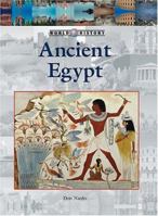 The History of Weapons and Warfare - Ancient Egypt (The History of Weapons and Warfare) 1590180666 Book Cover