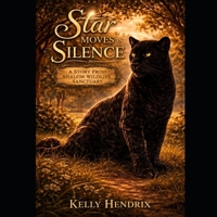 Star Moves in Silence: A story from Shalom Wildlife Sanctuary B0GZ332C4S Book Cover