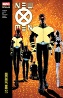 New X-Men By Grant Morrison Ultimate Collection Book 1 TPB (New X-Men) 1302957961 Book Cover