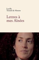 Lettres à mes Aînées (French Edition) B0GHQNK8PG Book Cover