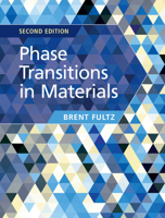 Phase Transitions in Materials 1108485782 Book Cover
