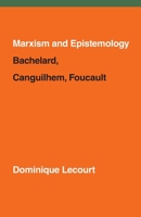 Marxism and Epistemology 1786632403 Book Cover