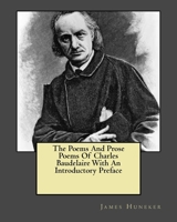 The Poems and Prose Poems of Charles Baudelaire 3752328223 Book Cover