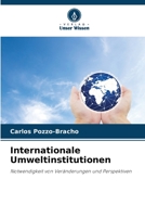 Internationale Umweltinstitutionen 6206329593 Book Cover