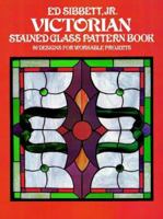 Victorian Stained Glass Pattern Book (Dover Pictorial Archives Series)