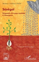 Sénégal. Diagnostic d'un pays candidat à l'émergence (Societes Et Diaspora Africaines) (French Edition) 2343161623 Book Cover