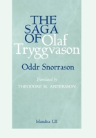 Óláfs saga Tryggvasonar 1147505187 Book Cover