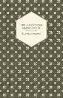 The Old Vicarage Grantchester 1015874878 Book Cover