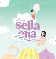 The Adventures of Sella and Ella: A Day at the Fair 0578331527 Book Cover