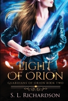 Light of Orion 1734064439 Book Cover