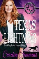 Texas Lightning (Texas Time Travel) 1986339459 Book Cover