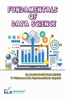 Fundamentals of Data Science 9392537255 Book Cover