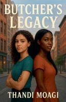 Butcher's Legacy B0G2TVNNQ2 Book Cover