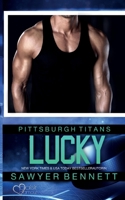 Lucky (Pittsburgh Titans Team Teil 18) (German Edition) 3864958199 Book Cover