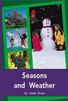 Seasons and Weather 0763579491 Book Cover