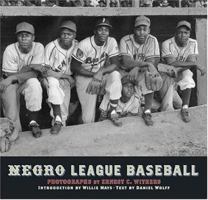 Negro League Baseball 0810955857 Book Cover