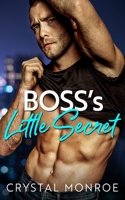 Boss's Little Secret B0BFWM9CW4 Book Cover