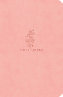 NASB Super Giant Print Reference Bible, Value Edition, Pink Leathertouch B0GL6NSJ3M Book Cover