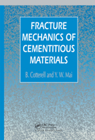 Fracture Mech Cement Materials 075140036X Book Cover
