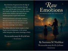 Raw Emotions: Fragments from the Edge of Life B0G5DHFNK3 Book Cover