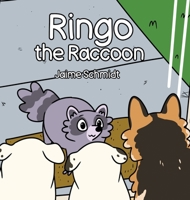 Ringo the Raccoon B0DQ798PXC Book Cover