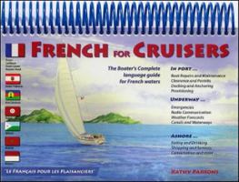 French For Cruisers (French Edition) 0967590515 Book Cover