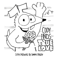 Cody Finds True Love: Cody falls in love with his childhood sweet heart Nissa 1922562335 Book Cover