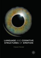 Language and Cognitive Structures of Emotion 3319336894 Book Cover