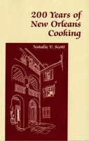 200 Years of New Orleans Cooking 1565544412 Book Cover