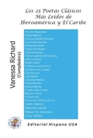 Los 25 Poetas más leídos de Iberoamérica y El Caribe B09H1T1ZMZ Book Cover