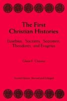 The First Christian Histories 0865542031 Book Cover