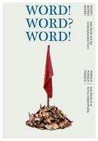 Word! Word? Word! Issa Samb and the Undecipherable Form (English and French Edition) 3956790278 Book Cover