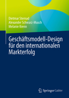 Geschäftsmodell-Design für den internationalen Markterfolg 3658354844 Book Cover