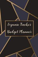 Expense Tracker Budget Planner: Keep Track Daily Record about Personal Financial Planning (Cost, Spending, Expenses). Ideal for Travel Cost, Family Trip 1792858752 Book Cover