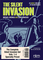 The Silent Invasion, The Complete Set 1681123053 Book Cover