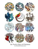 12 Days of Christmas 153779096X Book Cover