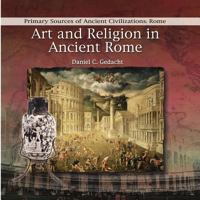 Art and Religion in Ancient Rome 082396776X Book Cover