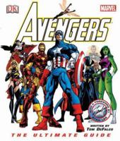 Avengers: The Ultimate Guide 0756614619 Book Cover