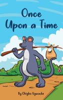 Once Upon a Time 1072231018 Book Cover