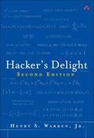 Hacker's Delight 0321842685 Book Cover