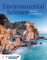 Environmental Science: Systems And Solutions 0763709182 Book Cover