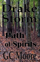 Drake Storm Path of Spirits B0FN8C236C Book Cover