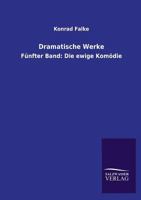 Dramatische Werke 384604234X Book Cover
