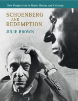 Schoenberg and Redemption 1108722075 Book Cover