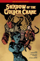 Shadow of the Golden Crane 1506746020 Book Cover