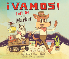 ¡Vamos! Let's Go to the Market 1690589183 Book Cover
